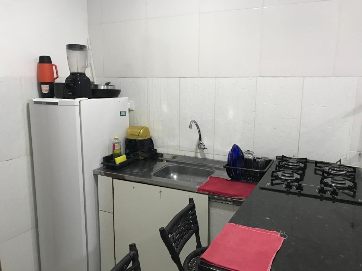 Kitnets Da Vana Morro de São Paulo Kültér fotó