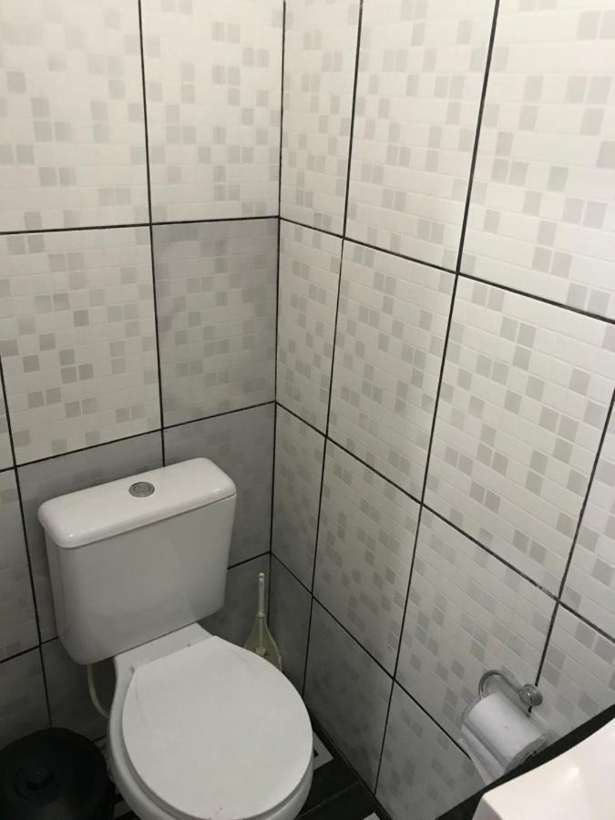 Kitnets Da Vana Morro de São Paulo Kültér fotó