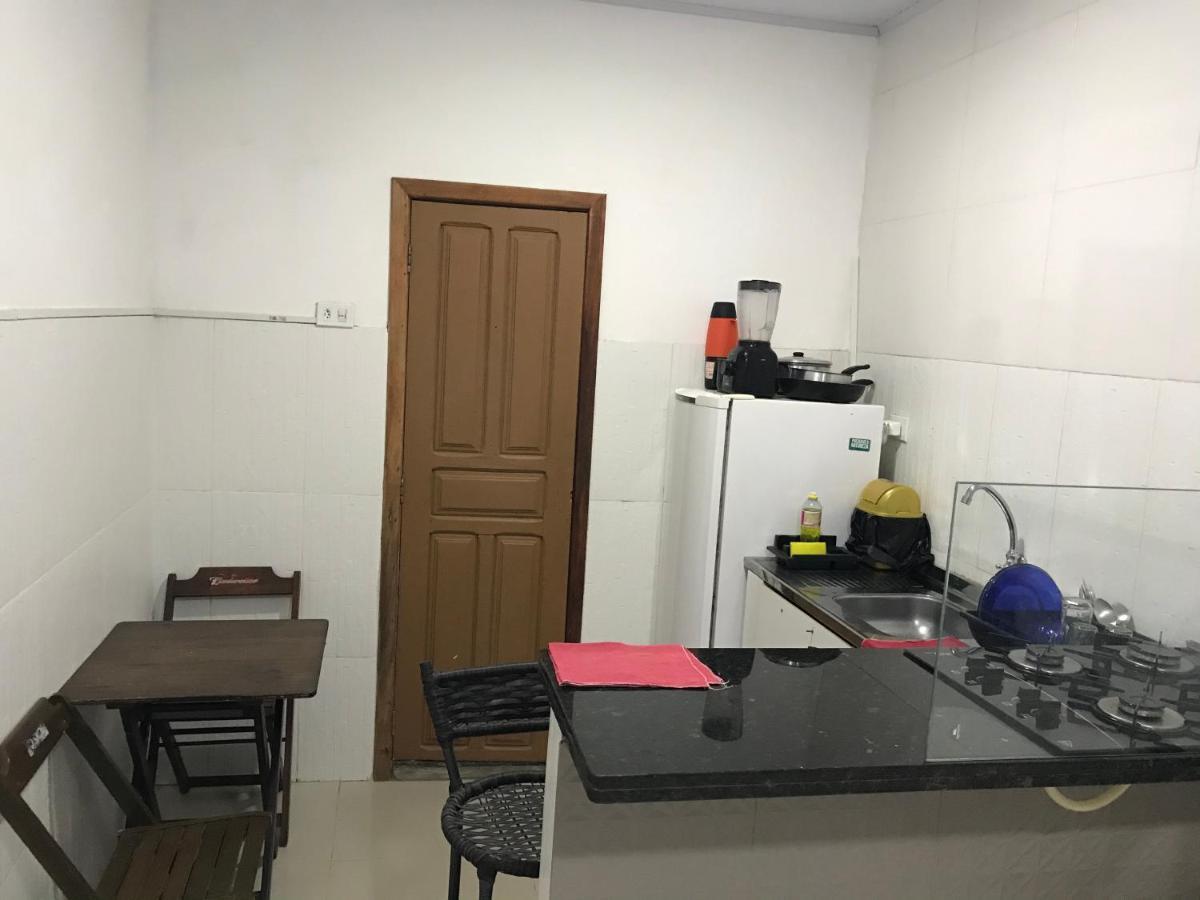 Kitnets Da Vana Morro de São Paulo Kültér fotó