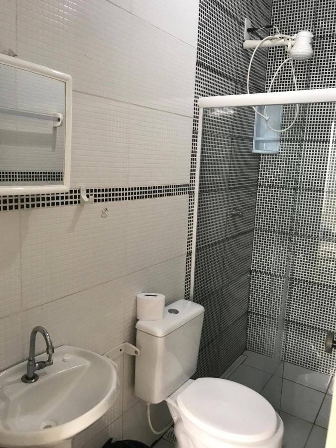 Kitnets Da Vana Morro de São Paulo Kültér fotó