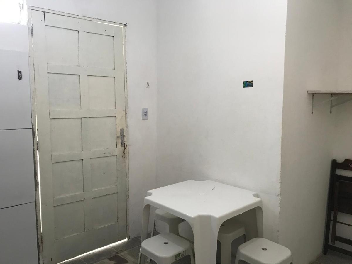Kitnets Da Vana Morro de São Paulo Szoba fotó