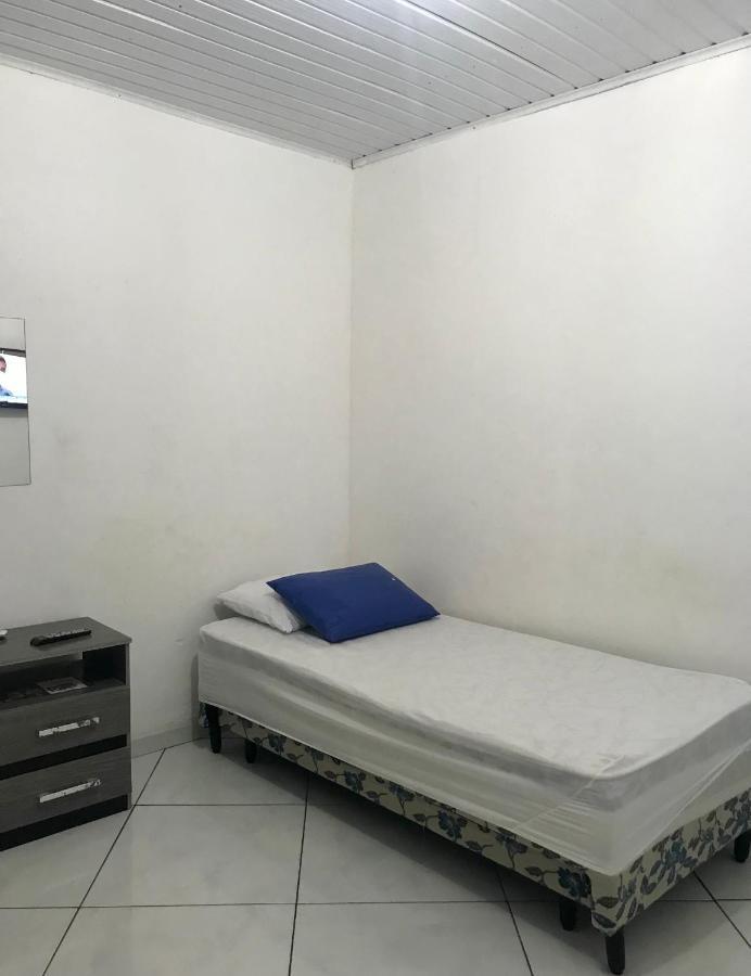 Kitnets Da Vana Morro de São Paulo Kültér fotó