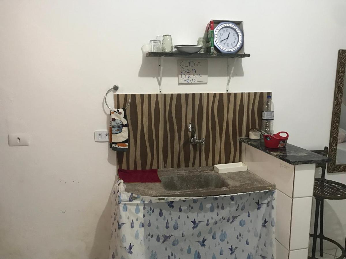 Kitnets Da Vana Morro de São Paulo Kültér fotó