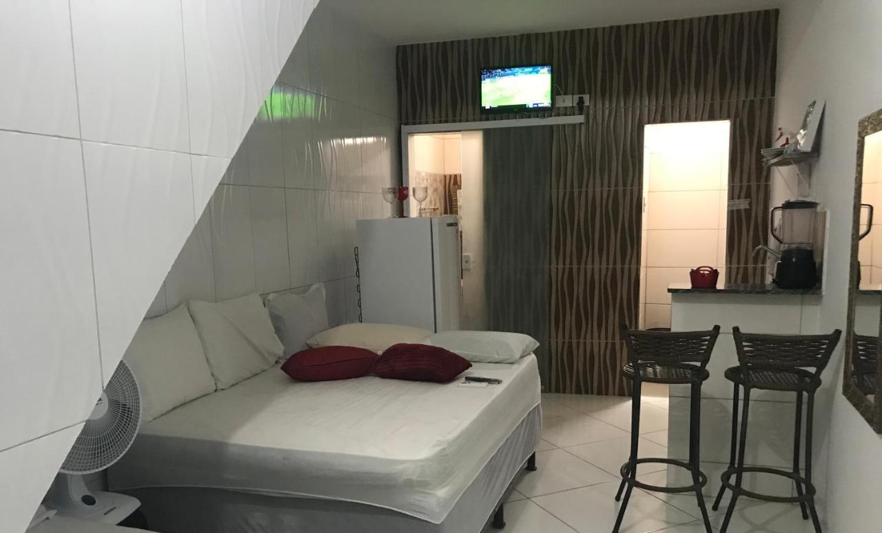 Kitnets Da Vana Morro de São Paulo Kültér fotó