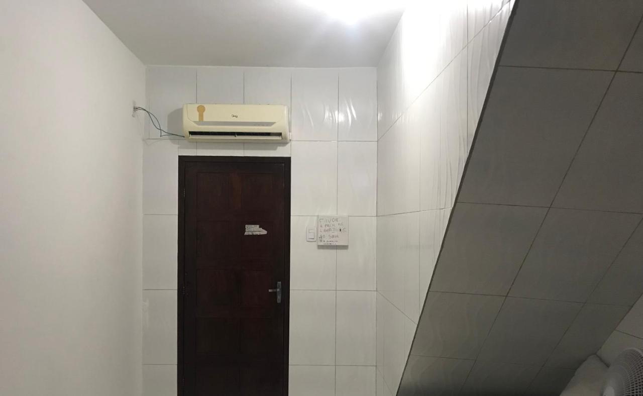 Kitnets Da Vana Morro de São Paulo Kültér fotó