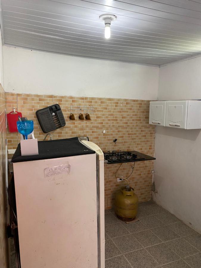Kitnets Da Vana Morro de São Paulo Kültér fotó