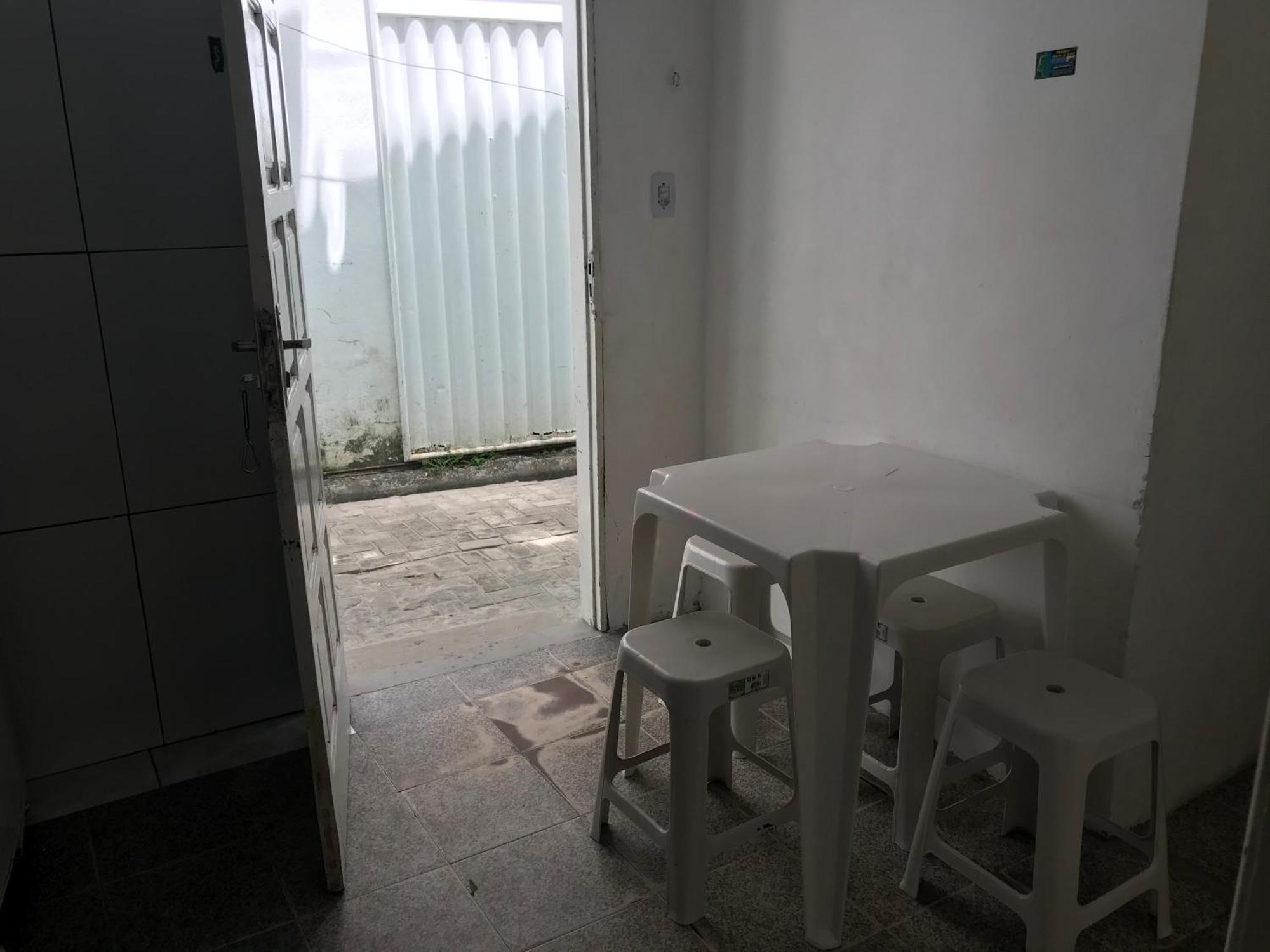 Kitnets Da Vana Morro de São Paulo Szoba fotó