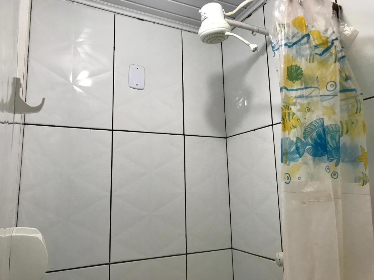 Kitnets Da Vana Morro de São Paulo Kültér fotó