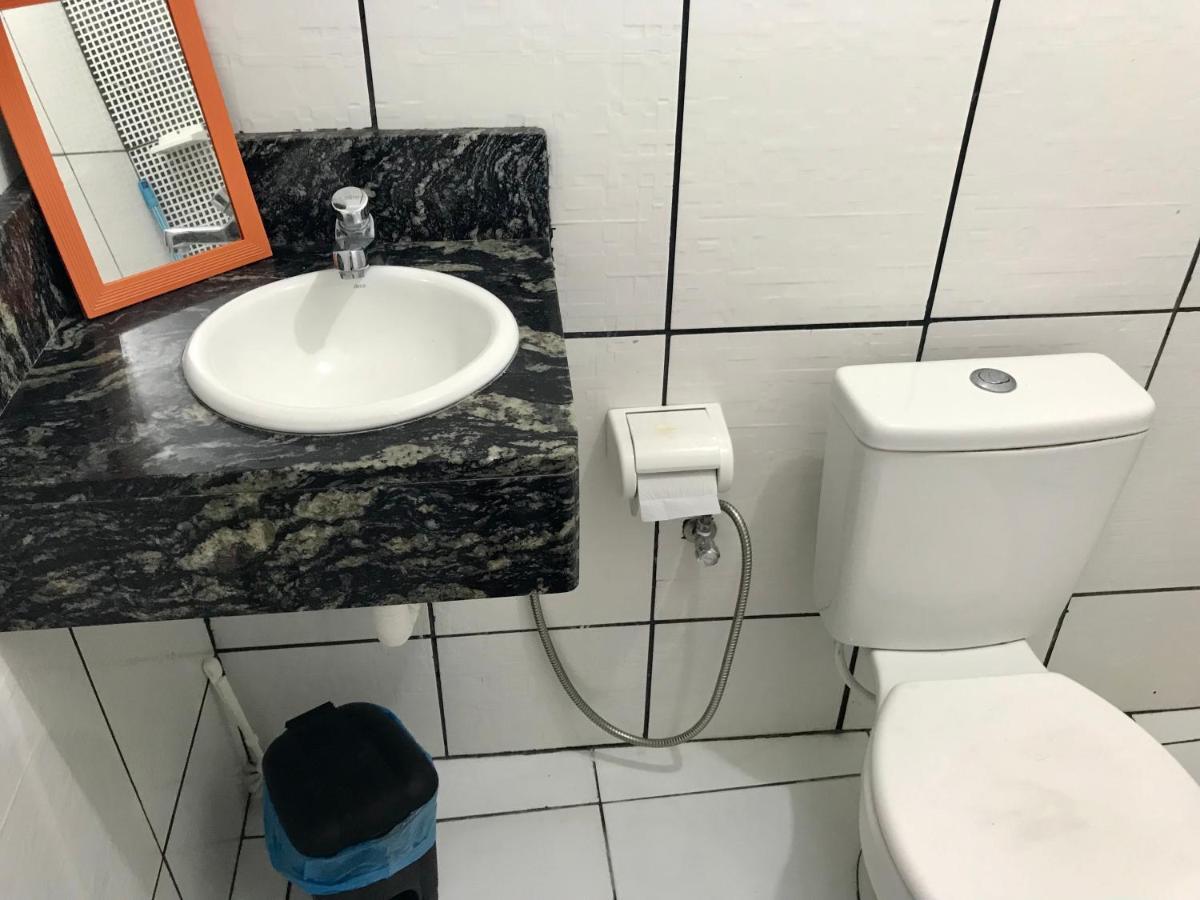 Kitnets Da Vana Morro de São Paulo Kültér fotó