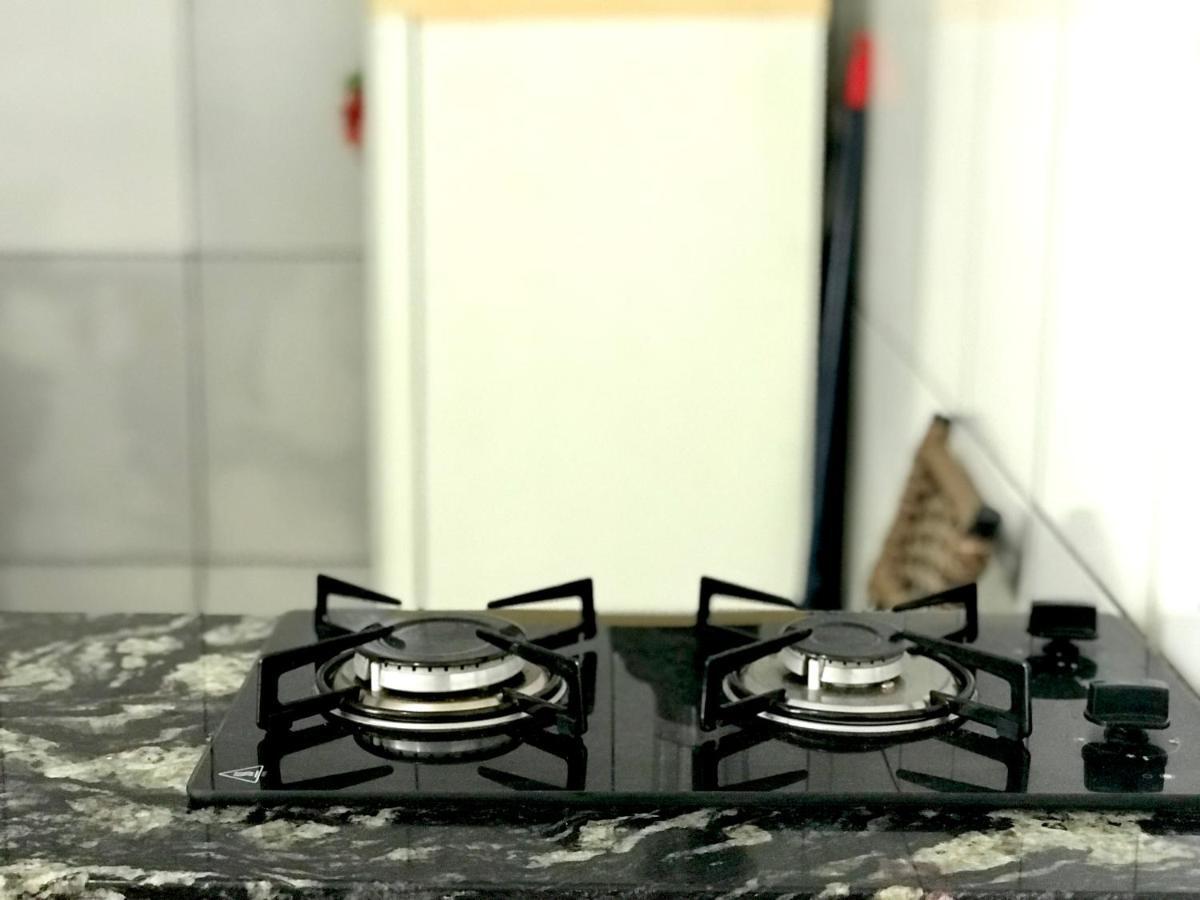 Kitnets Da Vana Morro de São Paulo Kültér fotó