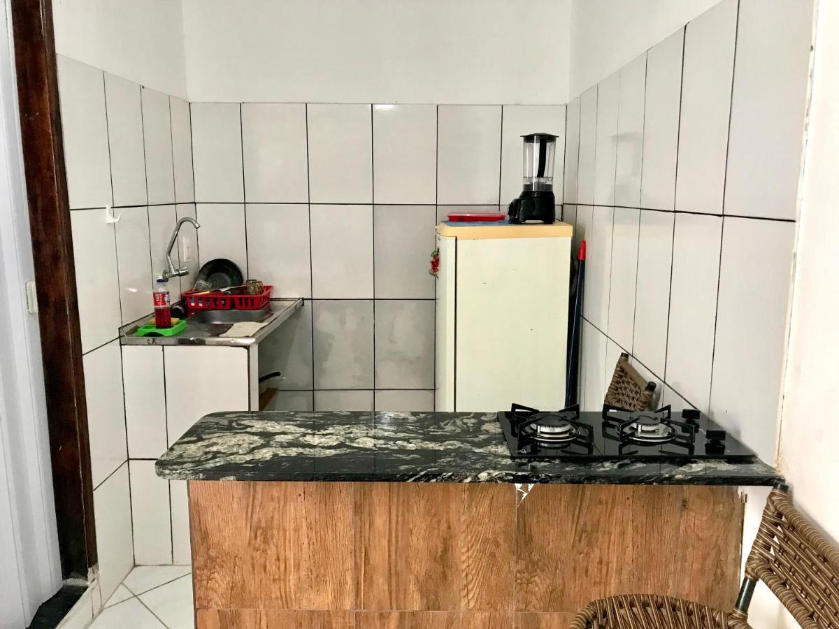 Kitnets Da Vana Morro de São Paulo Kültér fotó